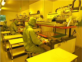 Siebdruck-Workshop